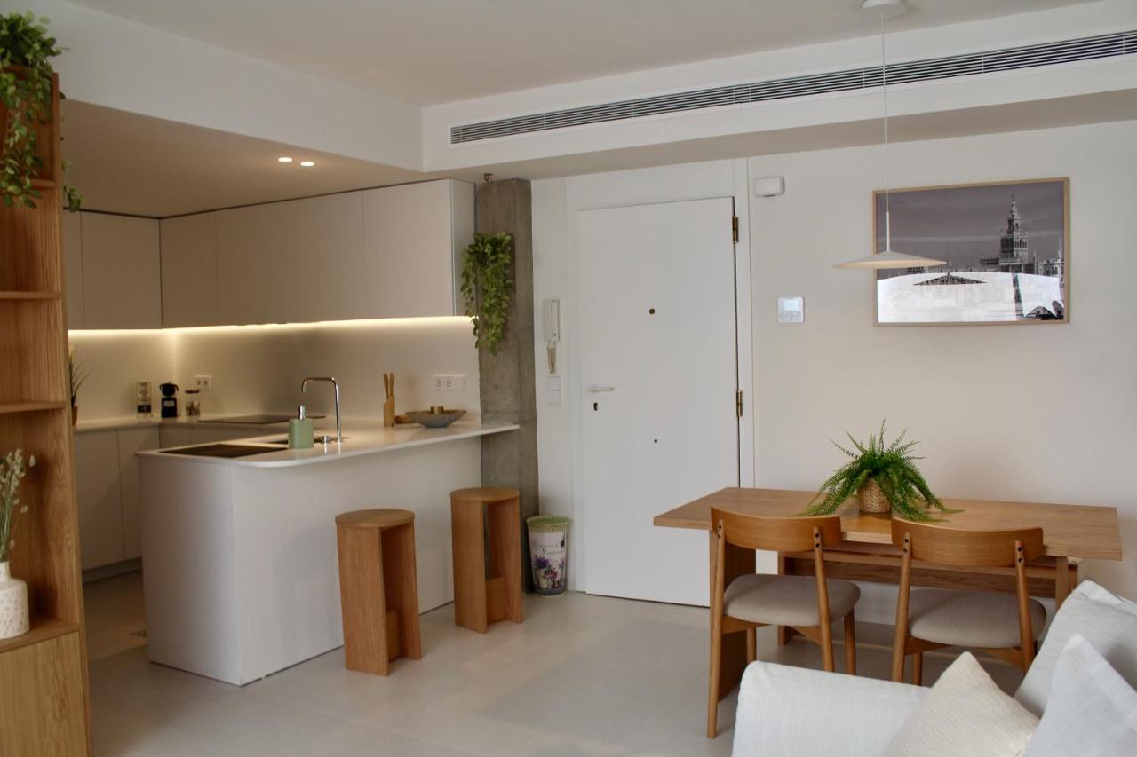 Wish Suite San Bartolome De Sevilla Esterno foto