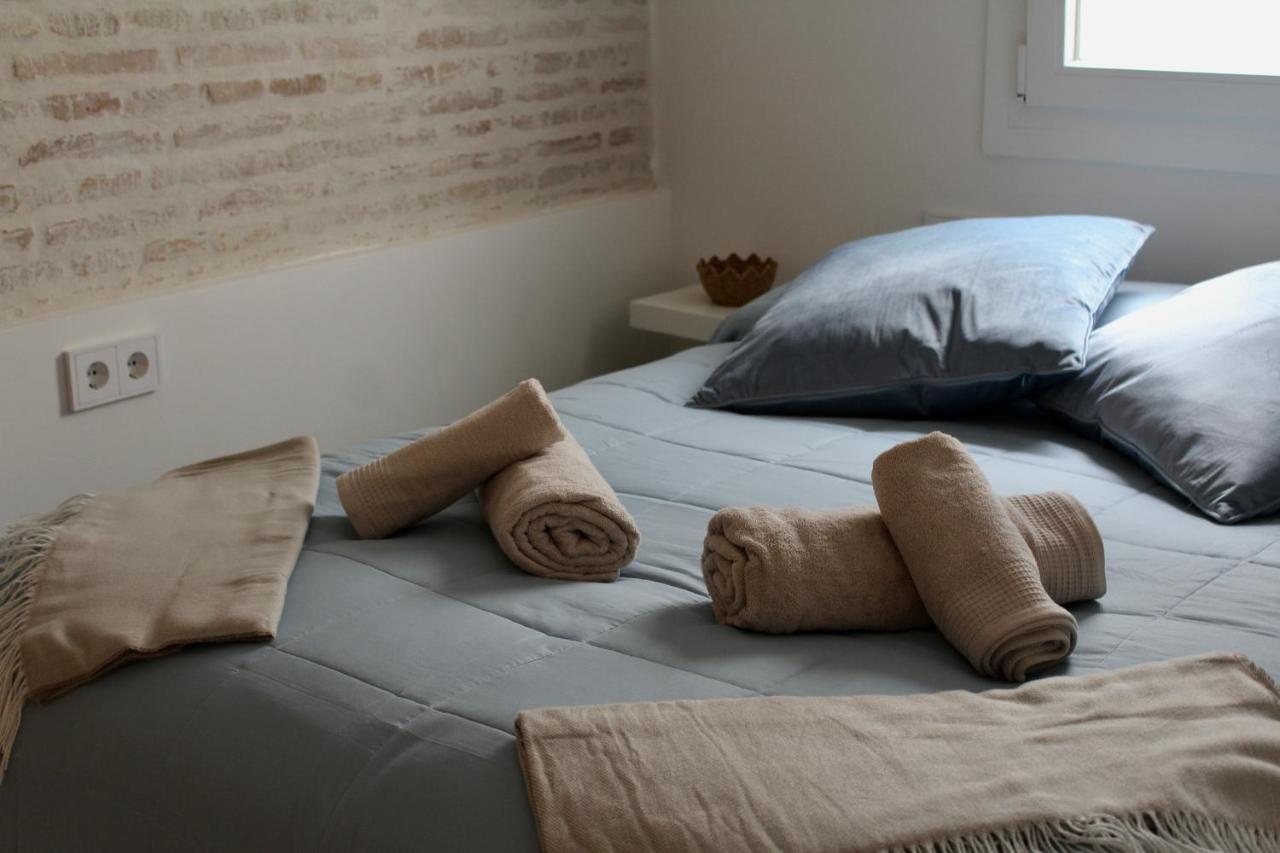 Wish Suite San Bartolome De Sevilla Esterno foto